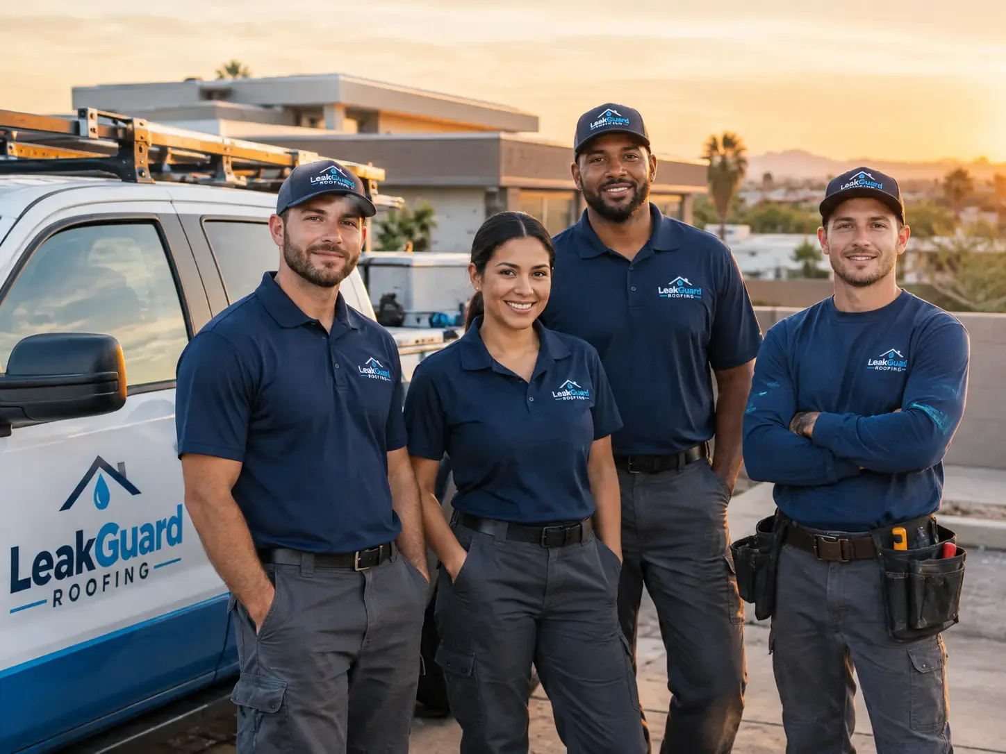 Flat Roof Leak Repair company in Neah Bay, WA